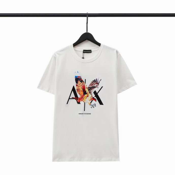 Picture of Armani T Shirts Short _SKUArmanis-2xl510132261